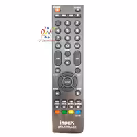 کنترل تلویزیون استار تراک 23105 STAR TRACK