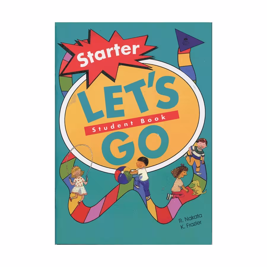 Lets Go Starter لتس گو استارتر