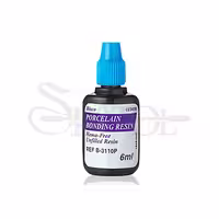انفلید رزین Porcelain Bonding Resin (پرسلن باند) برند بیسکو Bisco