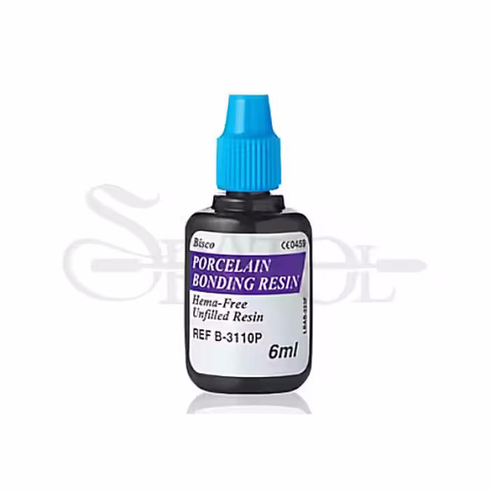انفلید رزین Porcelain Bonding Resin (پرسلن باند) برند بیسکو Bisco