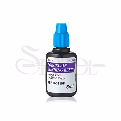 انفلید رزین Porcelain Bonding Resin (پرسلن باند) برند بیسکو Bisco