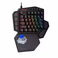 کی‌ پد ( کیبورد ) گیمینگ ردراگون مدل DITI K585 - پردیس پازار