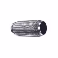 لوله حصیری اگزوز بنز c180 اتاق w203