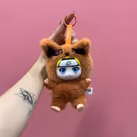 عروسک naruto