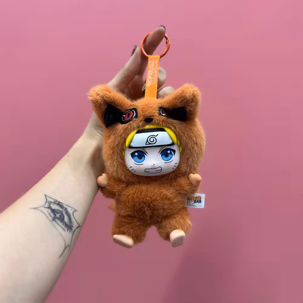 عروسک naruto