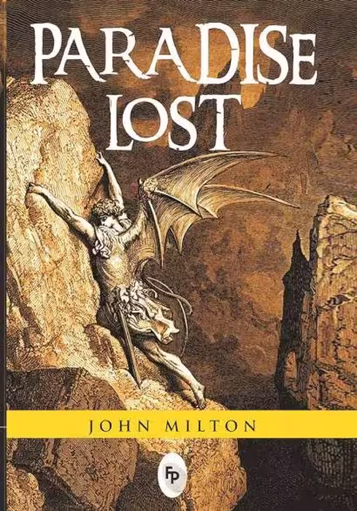 کتاب Paradise Lost
