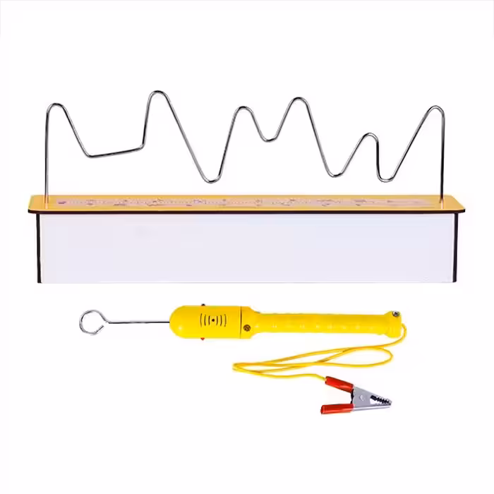 اسباب بازی اعصاب سنج چوبی مائده