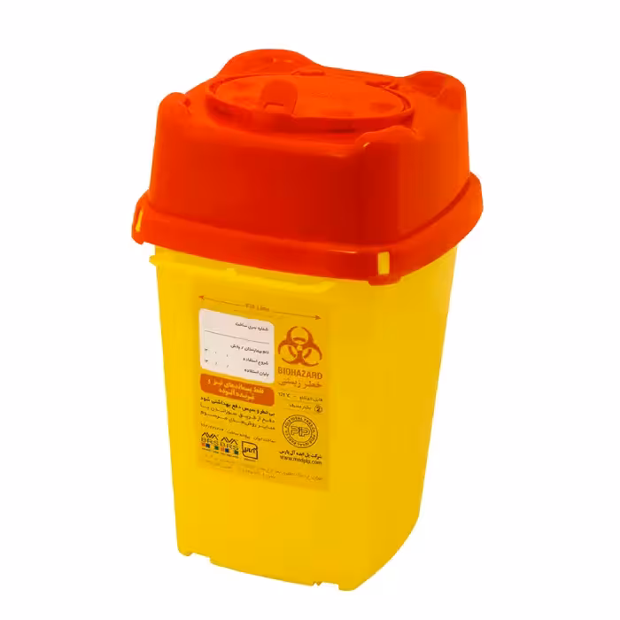 سیفتی باکس 3 لیتری RC plus پل ایده آل