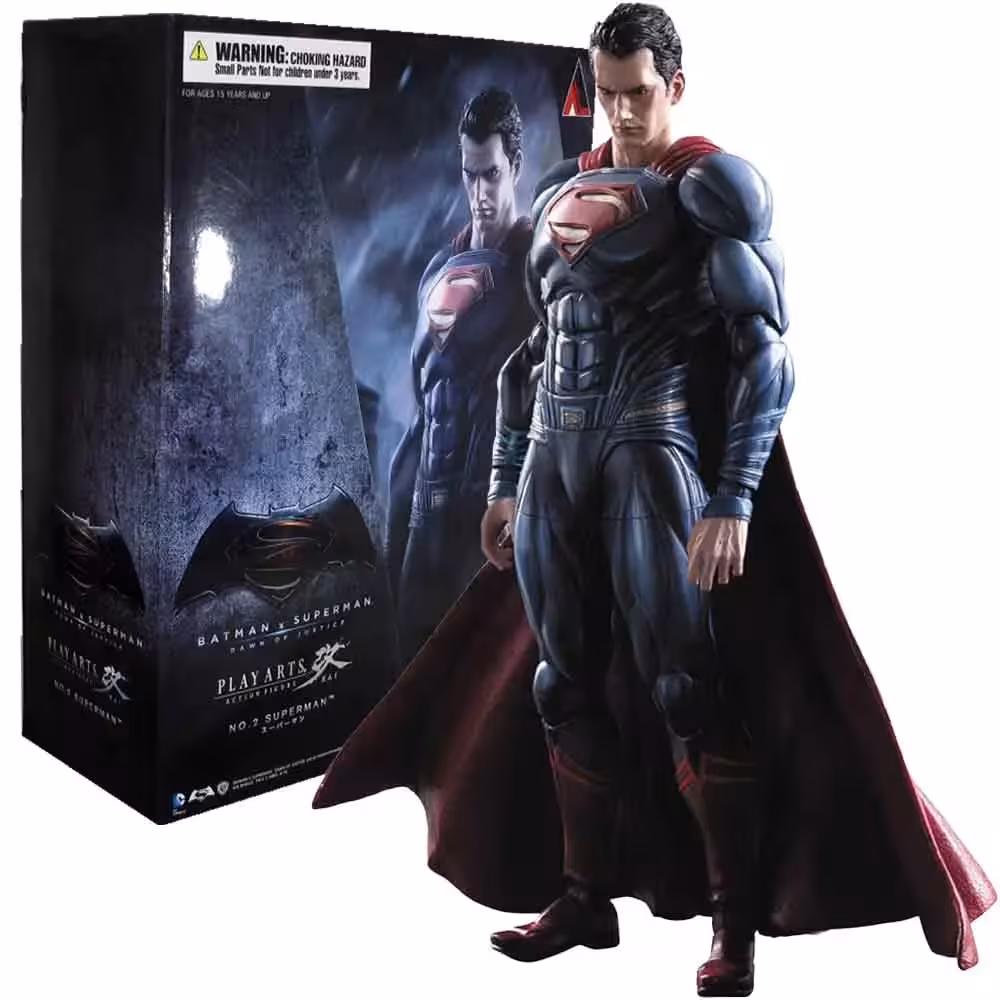 اکشن فیگور سوپرمن Superman برند پلی آرت
