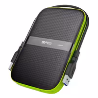 هارد اکسترنال سیلیکون پاور مدل Armor A60 ظرفیت 4 ترابایت