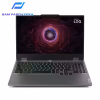 خریدلپ تاپ گیمینگ LOQ 15ARP9 Ryzen 7 7435HS 32GB 512GB SSD 6GB RTX4050