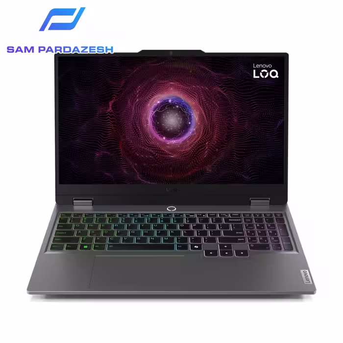 خریدلپ تاپ گیمینگ LOQ 15ARP9 Ryzen 7 7435HS 32GB 512GB SSD 6GB RTX4050