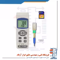 ORP   pH متر پرتابل با اتصال به PC لترون LUTRON pH-230SD