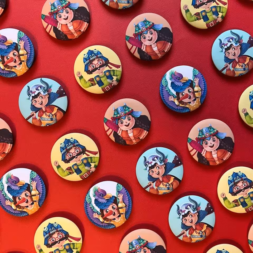 پیکسل های طرح میراث ماندگار