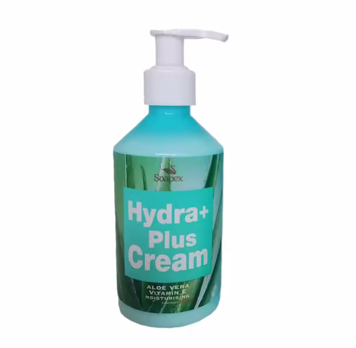 کرم مرطوب کننده و آبرسان سوپکس حاوی عصاره آلوئه ورا 250ml