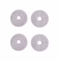 پد تی اورجینال جارو رباتیک مناسب اکووکس مدل ECOVACS DEEBOT X2 Omni/ T20 Omni/ T10 Omni/ X1 Omni/ X1 Turbo (ارسال10الی 15روز کاری)