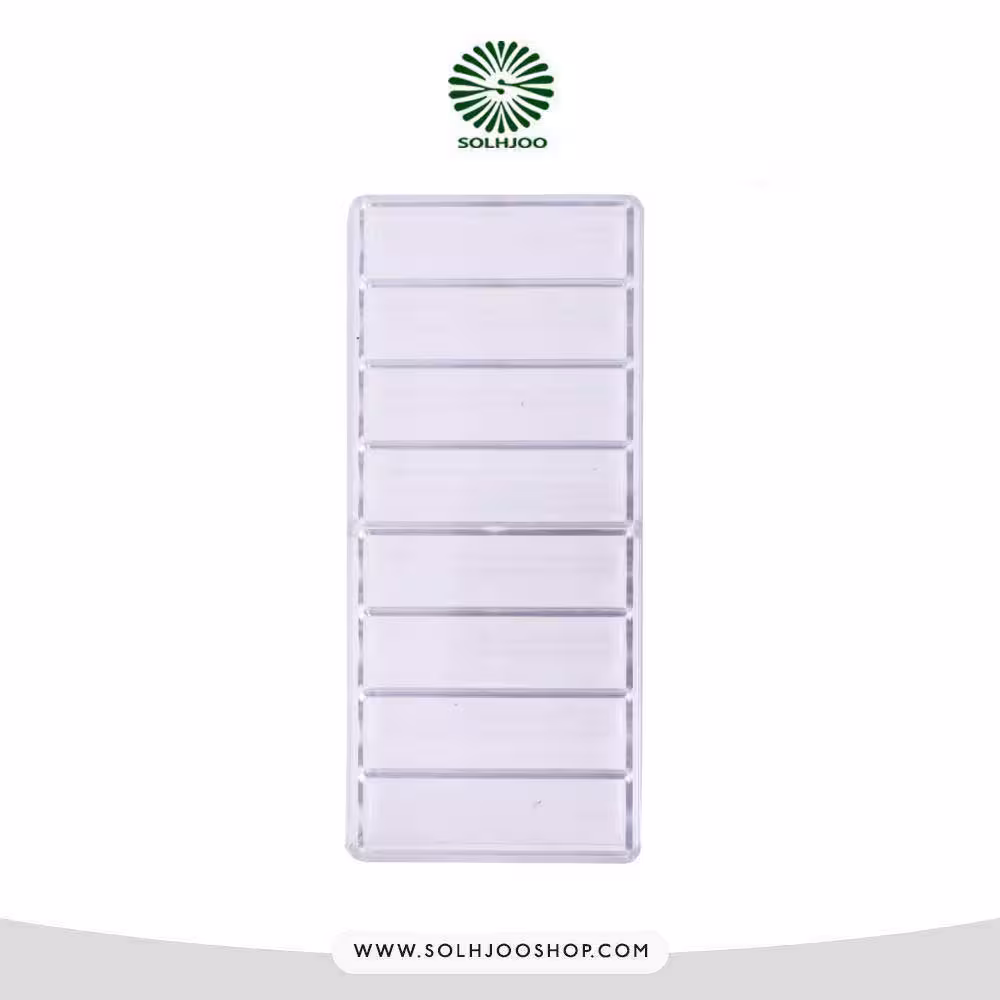 قالب پلی کربنات بار PCC102