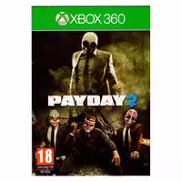 بازی Pay Day 2 Xbox360
