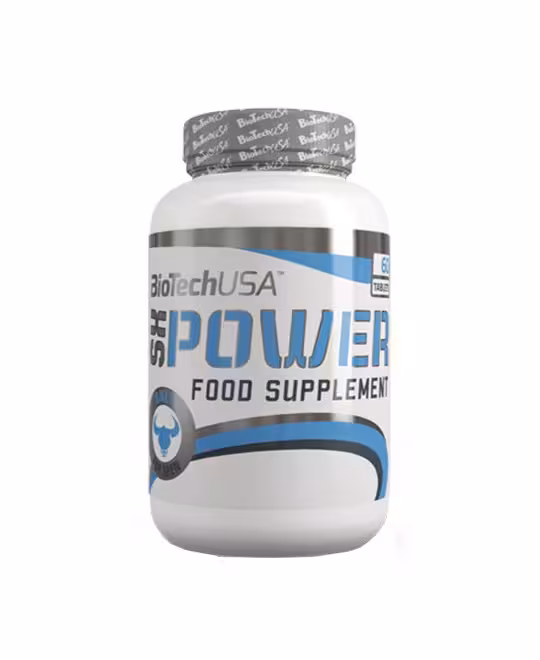 قرص اس ایکس پاور بیوتک 60 عددی