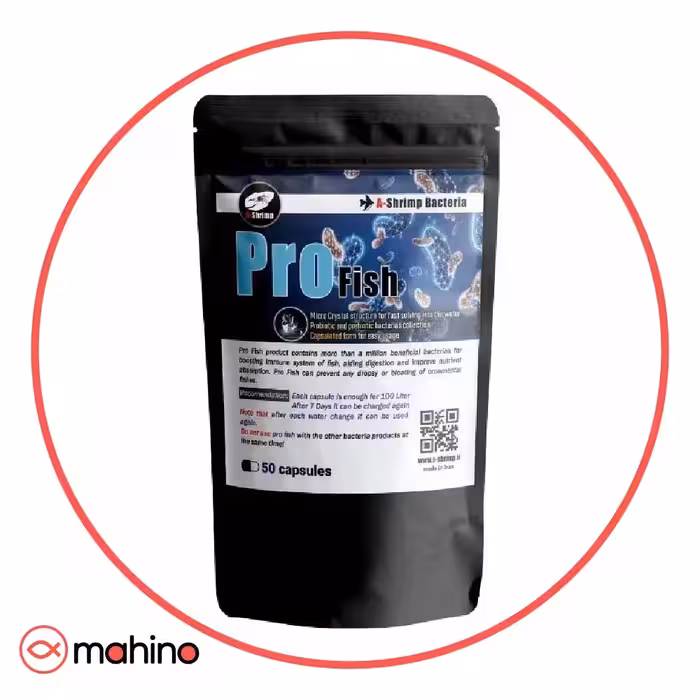 باکتری پروفیش ای شریمپ