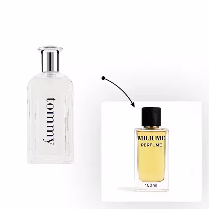 اسانس عطر Tommy Hilfiger Tommy for men برند Givaudan - کد 2301 - تامی مردانه 100ML - میلیوم پرفیوم