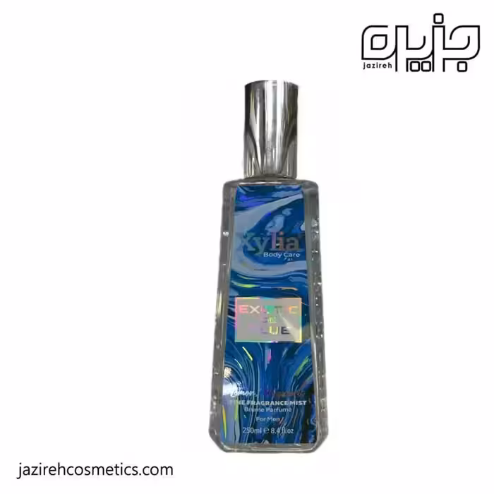بادي اسپلش اكسيليا exotic de blue