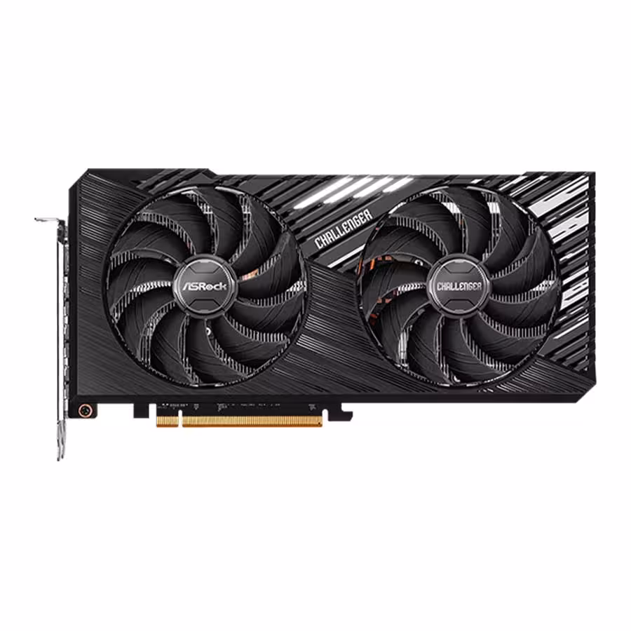 قیمت و خرید کارت گرافیک ازراک مدل AMD Radeon RX 7700 XT Challenger 12GB OC GDDR6 | یاس ارتباط