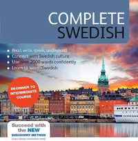 کتاب complete swedish