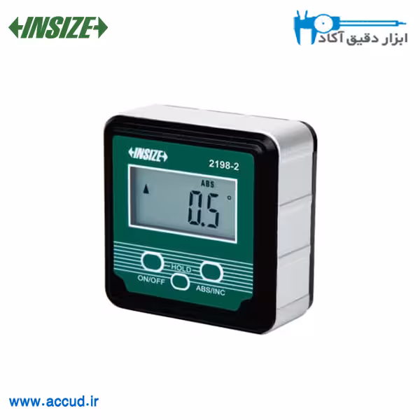 شیب سنج دیجیتال بلوتوثی INSIZE (اینسایز) مدل 2198-2