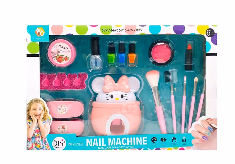 اسباب بازی استمپر ناخن 003