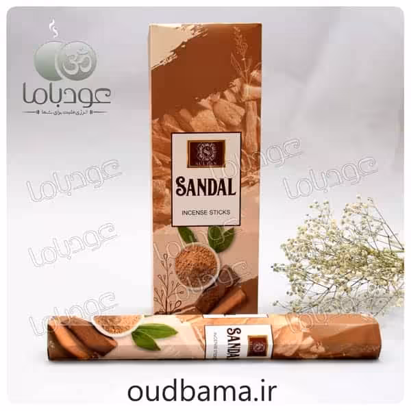 عود چوب صندل SANDAL ( سلطان SULTAN )