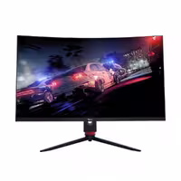 مانیتور 32 اینچ جی پلاس (G-Plus) مدل GGM-K329QN