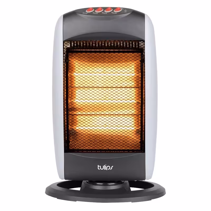 بخاری برقی تولیپس مدل EH-201