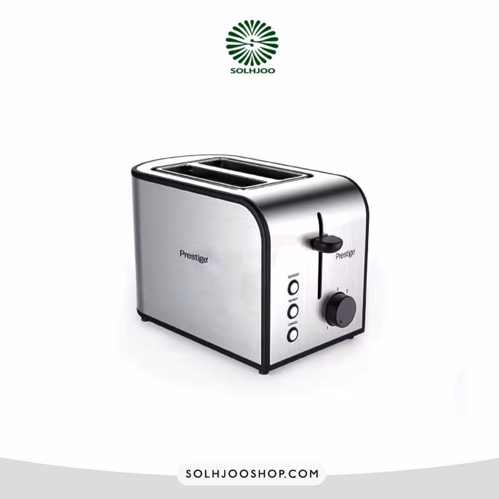 توستر استیل دوتایی پرستیژ 54905