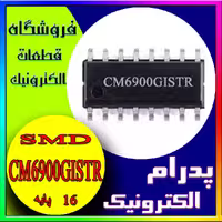 CM6900GISTR SOP-16 ORG