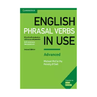 Phrasal Verbs In Use English Advanced ویرایش دوم