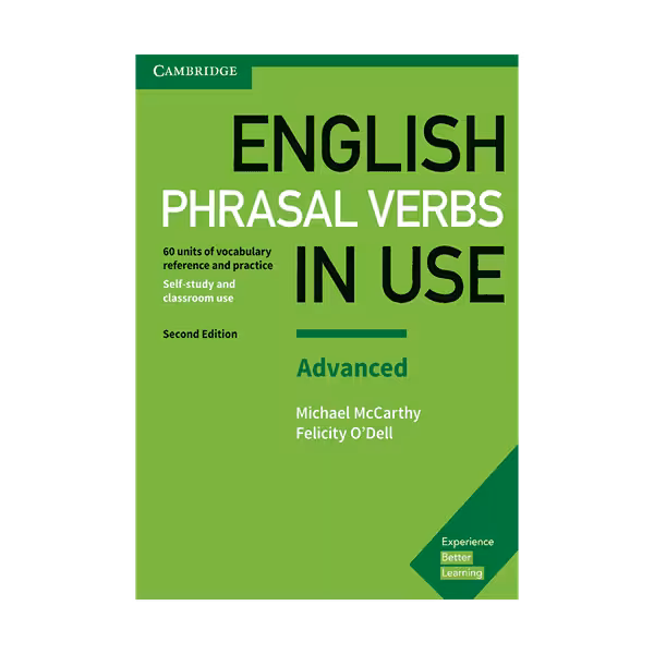 Phrasal Verbs In Use English Advanced ویرایش دوم