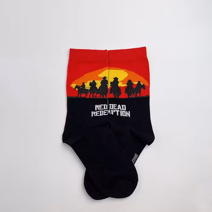 جوراب ساقدار آپتیمیست طرح