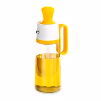 بطری و فرچه روغن ریز دوکاره | amazonchi