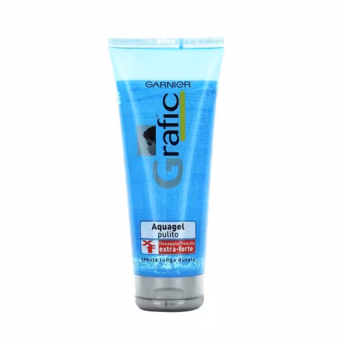 گارنیر ژل مو  Aquagel pulito حجم 200 میل