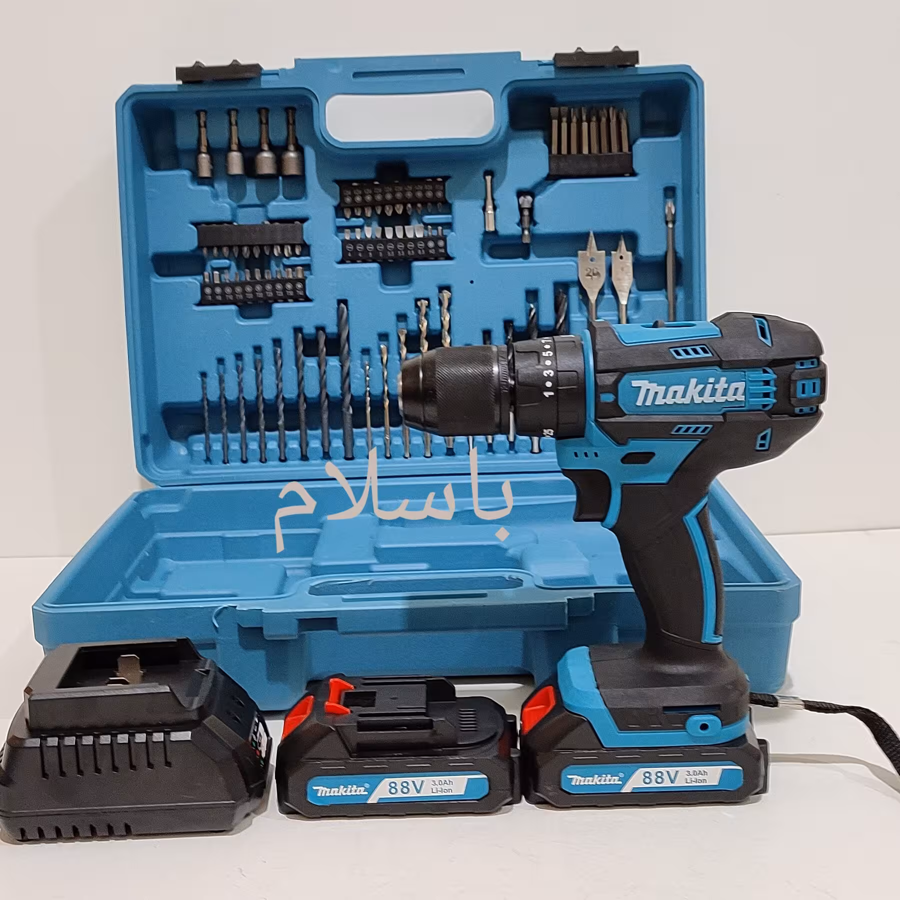 دریل شارژی ماکیتا 88 ولت