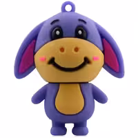 فلش کینگ فست مدل Donkey DY-10 با ظرفیت 32 گیگابایت