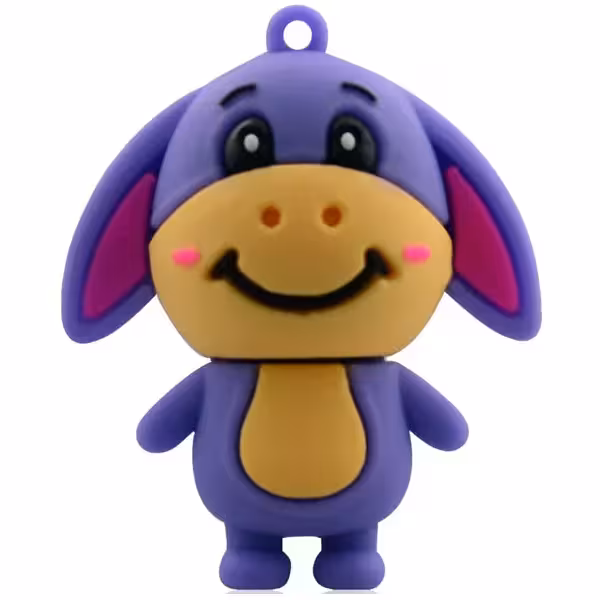 فلش کینگ فست مدل Donkey DY-10 با ظرفیت 32 گیگابایت