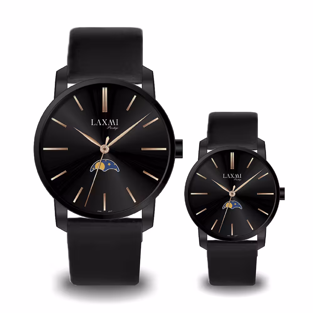 ساعت مچی لاکسمی ست زنانه و مردانه مدل LAXMI 8520-16