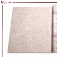 کاغذ دیواری ساده Md 1222
