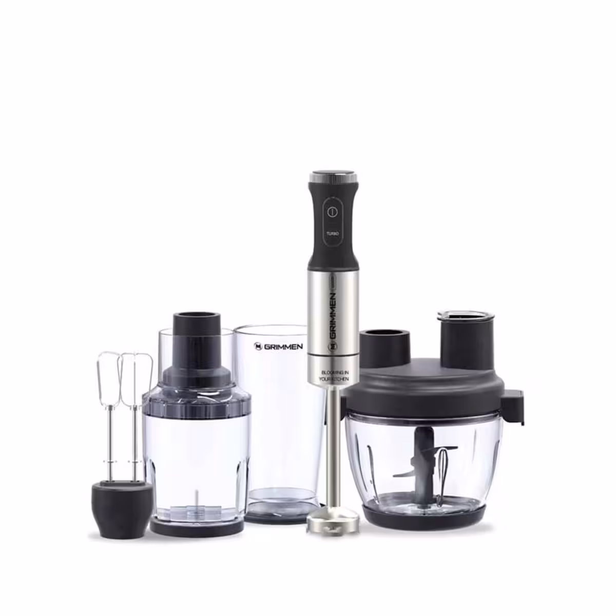 قیمت گوشت کوب برقی ده کاره گریمن مدل GR-HBF353