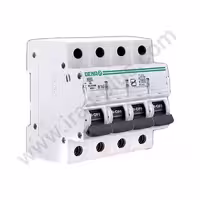 فیوز مینیاتوری چهار پل 16 آمپر دناالکتریک مدل B16-6KA