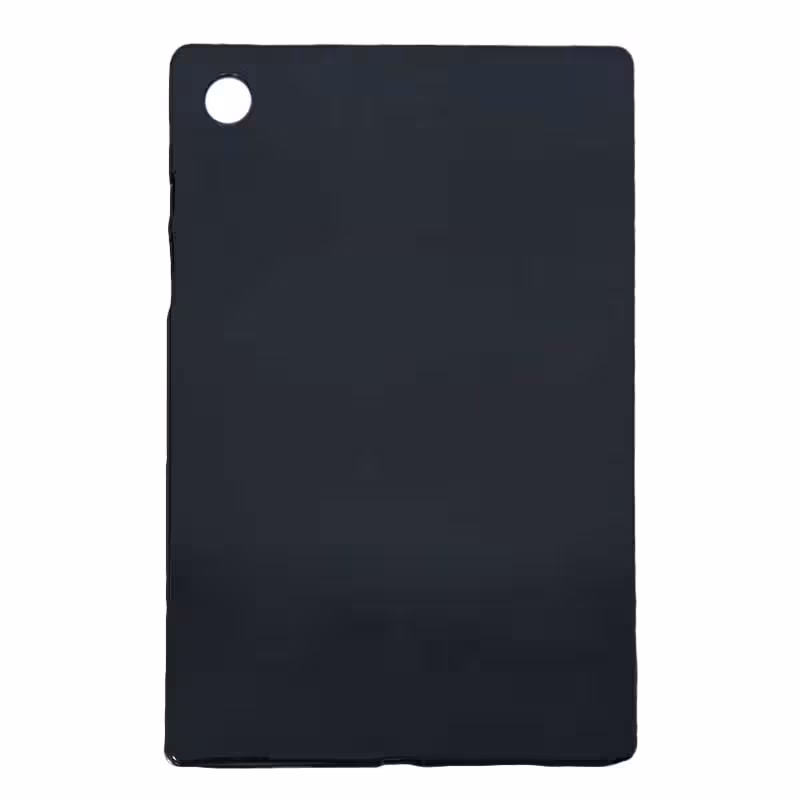کاور ژله ای ساده مشکی | تبلت سامسونگ Tab A9 ( X110-X115)