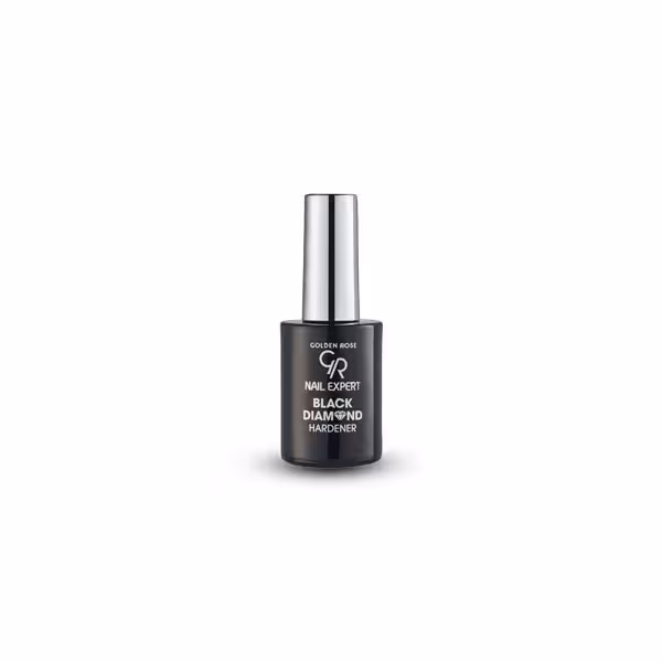 تقویت کننده ناخن گلدن رز BLACK DIAMOND حجم 11 میل
