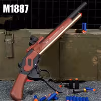 تفنگ پسرانه وینچستر پوکه پران اصلی